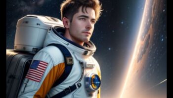 المستكشفون السماويون: رحلات رواد الفضاء إلى ما وراء الأفق