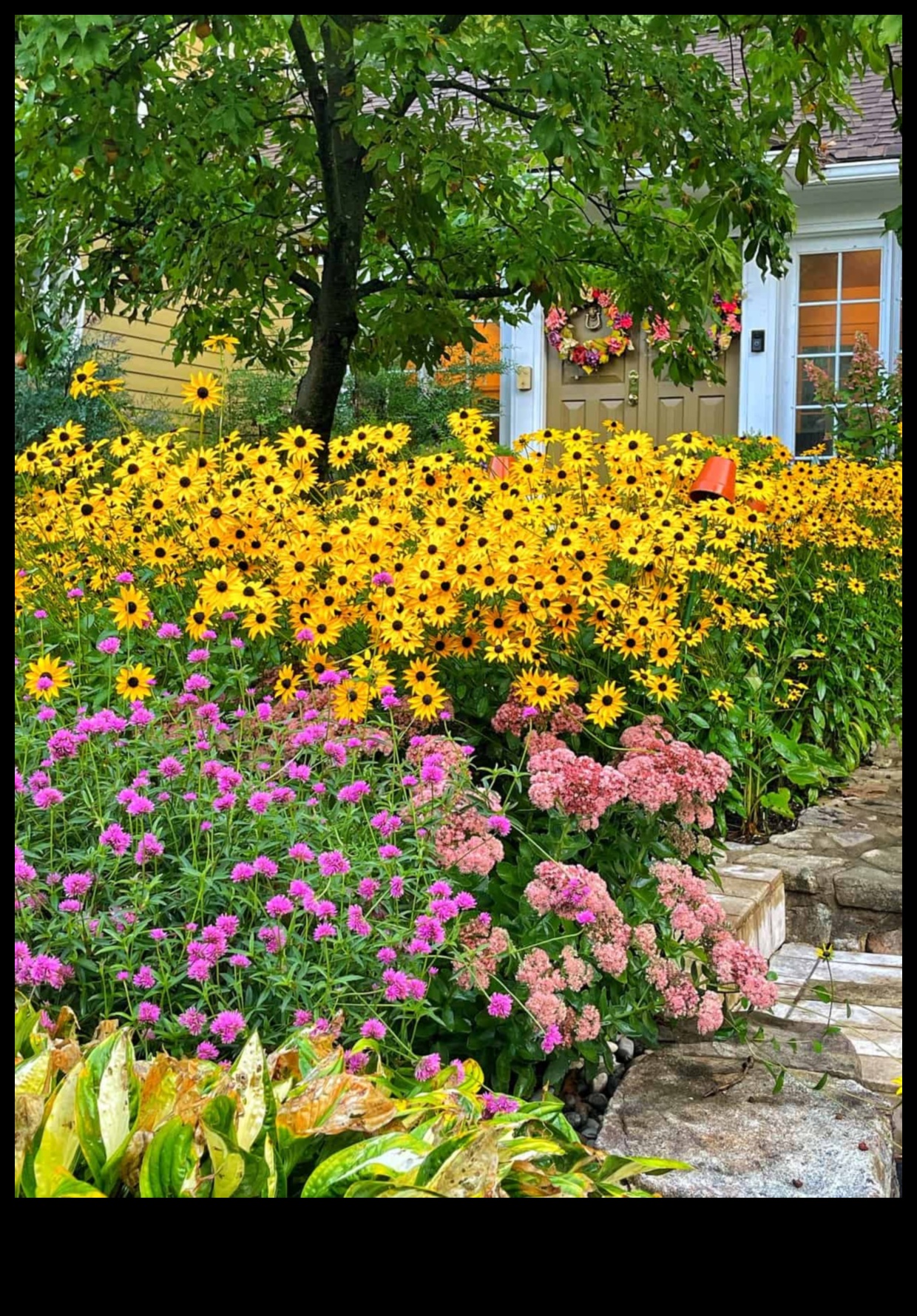 بلوسوم بليس: دليلك لصيانة الحدائق على مدار العام