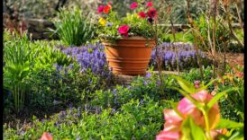 بلوسوم بليس: دليلك لصيانة الحدائق على مدار العام