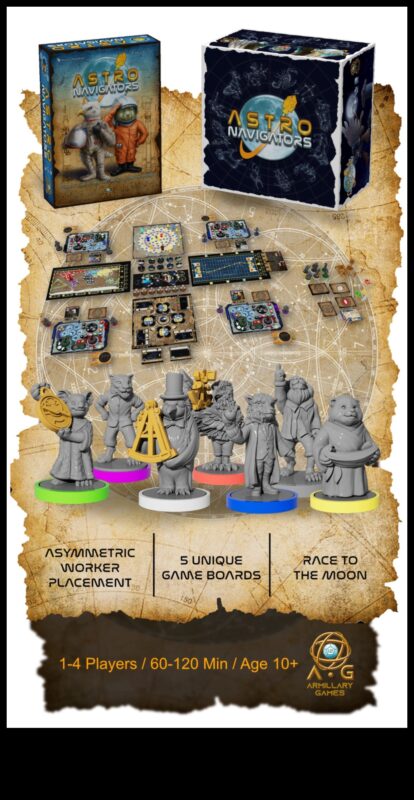 الملاحون الفلكيون: توجيه رحلة الإنسان عبر الفضاء باستخدام المركبات الفضائية