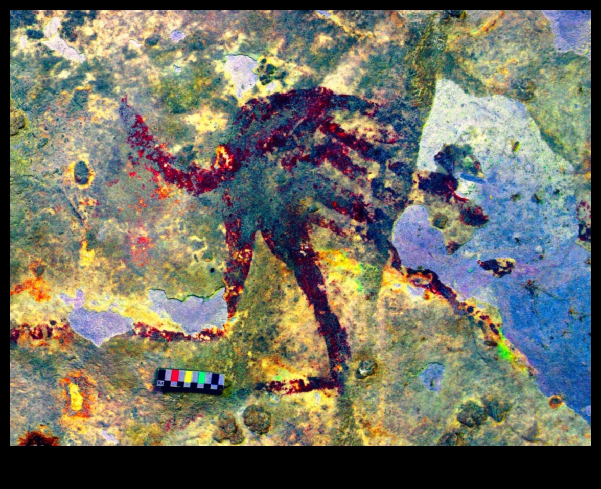 آفاق الصيد: تصوير الحياة اليومية في فن ما قبل التاريخ