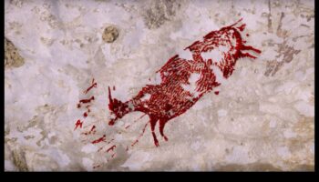 آفاق الصيد: تصوير الحياة اليومية في فن ما قبل التاريخ