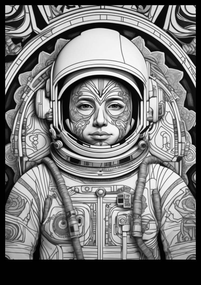 ما وراء الغلاف الجوي: رحلة عبر انعدام الوزن في الفضاء