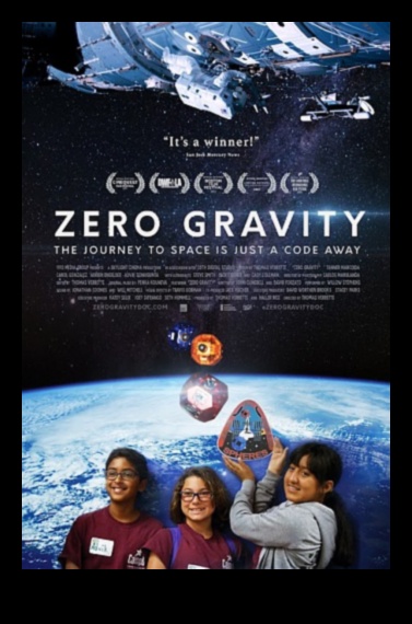 ما وراء الغلاف الجوي: رحلة عبر انعدام الوزن في الفضاء