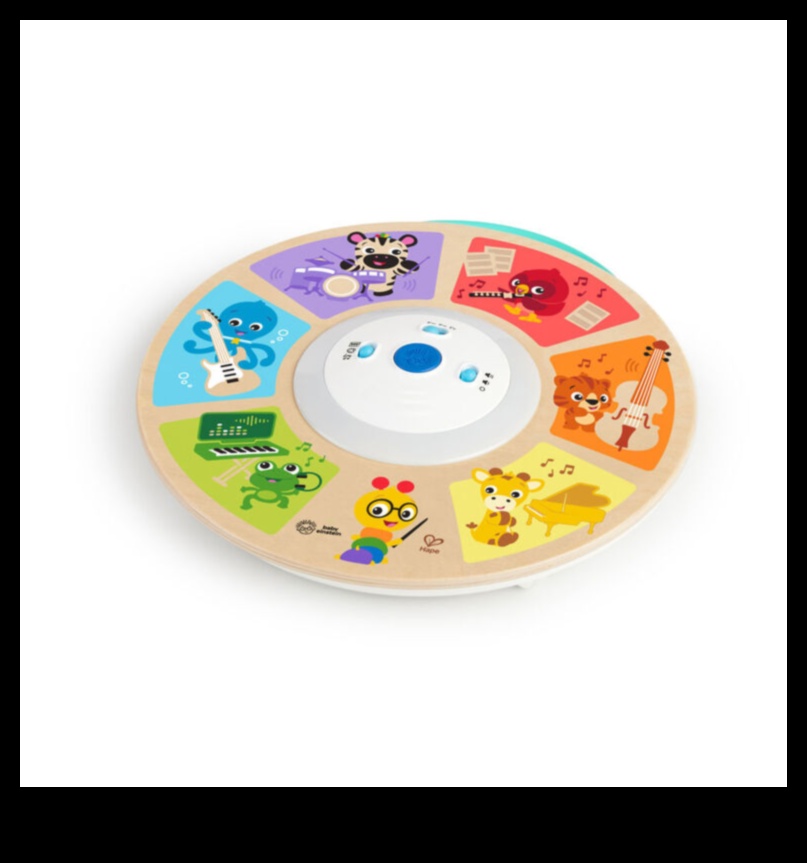 ألحان للآذان الصغيرة: تعريف الطفل بالانسجام