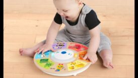 ألحان للآذان الصغيرة: تعريف الطفل بالانسجام