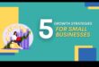 النمو السريع: استراتيجيات لتوسيع الشركات الصغيرة