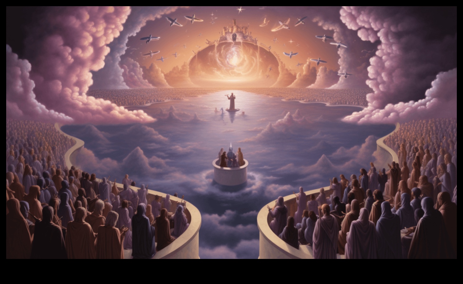 المصفوفة الفلكية: الأنماط والتكوينات في المدارات الكونية