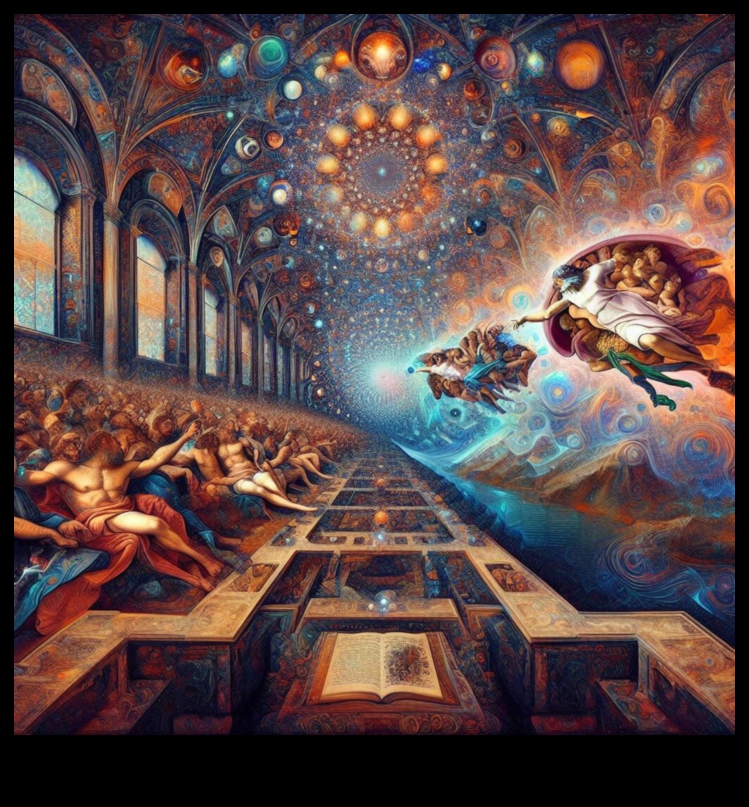 المصفوفة الفلكية: الأنماط والتكوينات في المدارات الكونية