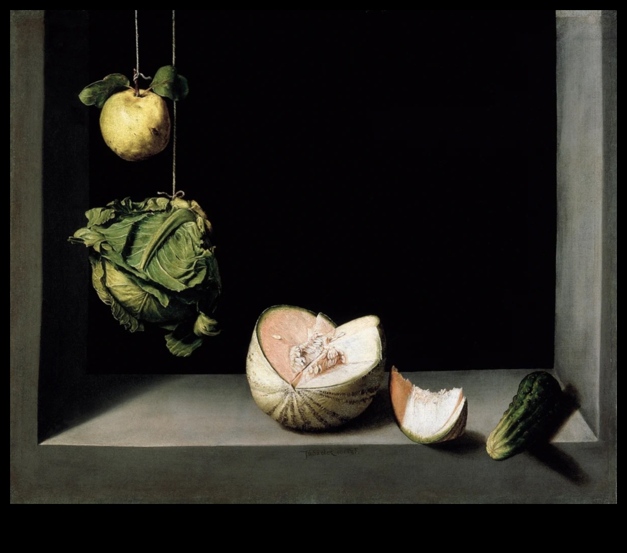 Bodegones لالتقاط الأنفاس: فن الأشياء اليومية في إسبانيا