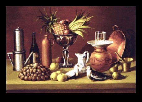 Bodegones لالتقاط الأنفاس: فن الأشياء اليومية في إسبانيا