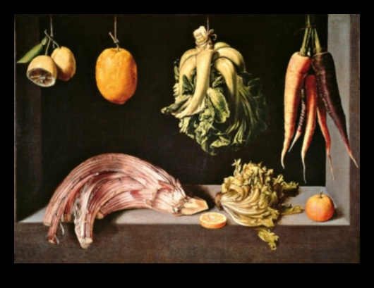 Bodegones لالتقاط الأنفاس: فن الأشياء اليومية في إسبانيا