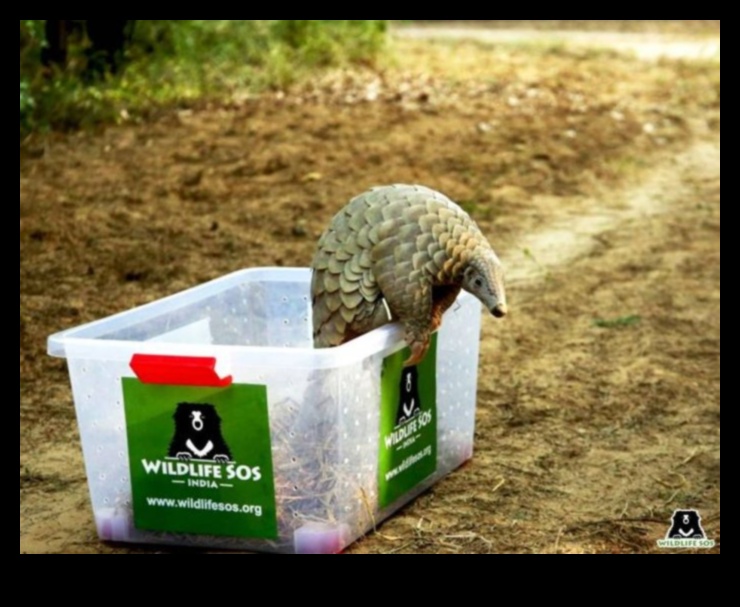 كيف تساهم المناظر الطبيعية في الحفاظ على الأنواع المهددة بالانقراض؟