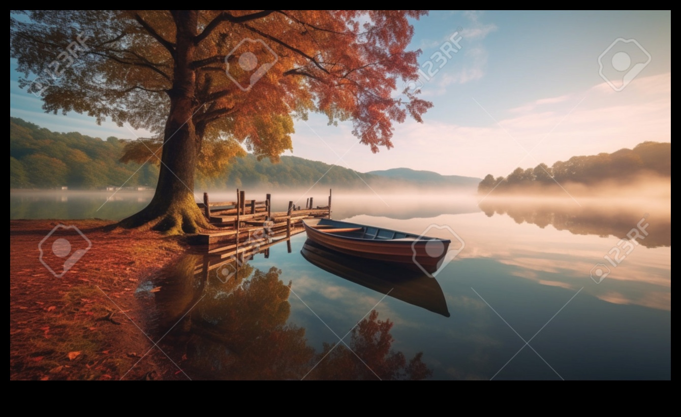 آفاق القلبية: المناظر الطبيعية التي تتحدث إلى الروح