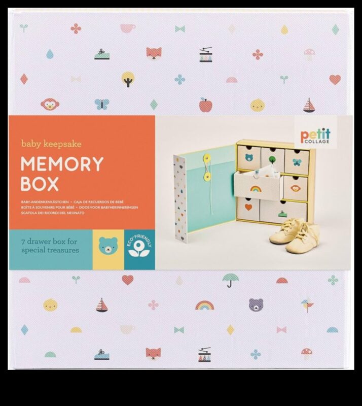 كنوز صغيرة: هدايا الأطفال الحميمة في كل مناسبة