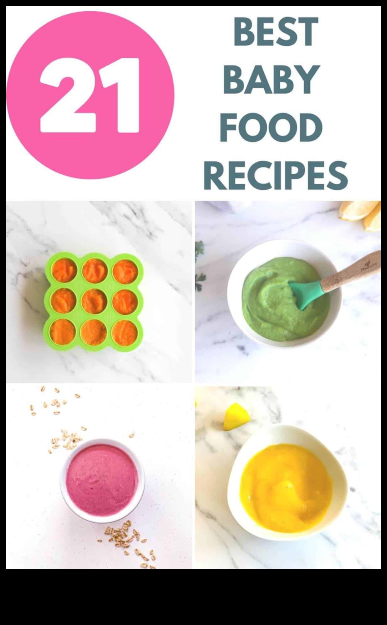 المذاقات الحلوة: مغامرات أغذية الأطفال اللذيذة في انتظارك