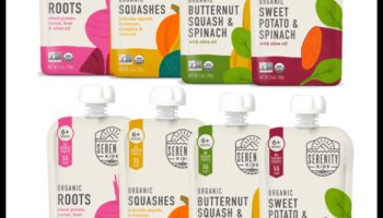 المذاقات الحلوة: مغامرات أغذية الأطفال اللذيذة في انتظارك