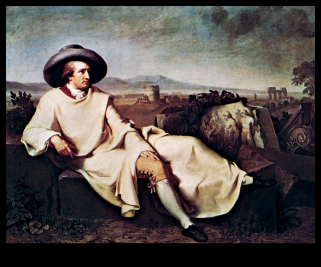 الأوهام المسرحية: الدراما والعاطفة في الفن الكلاسيكي الجديد