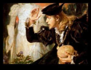 الأوهام المسرحية: الدراما والعاطفة في الفن الكلاسيكي الجديد