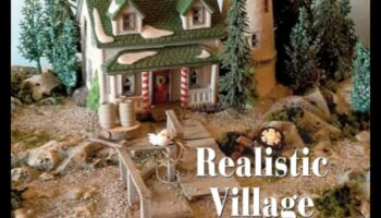 المقالات القصيرة للقرية: التقاط جوهر مناظر المدينة