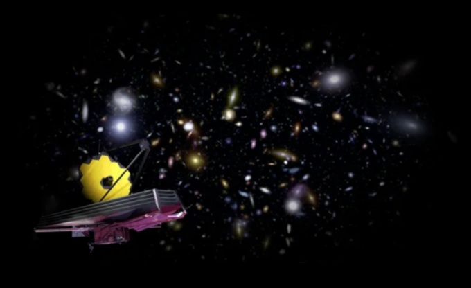 دائري سماوي: جولة سريعة عبر المشاهد المذهلة للفضاء الخارجي