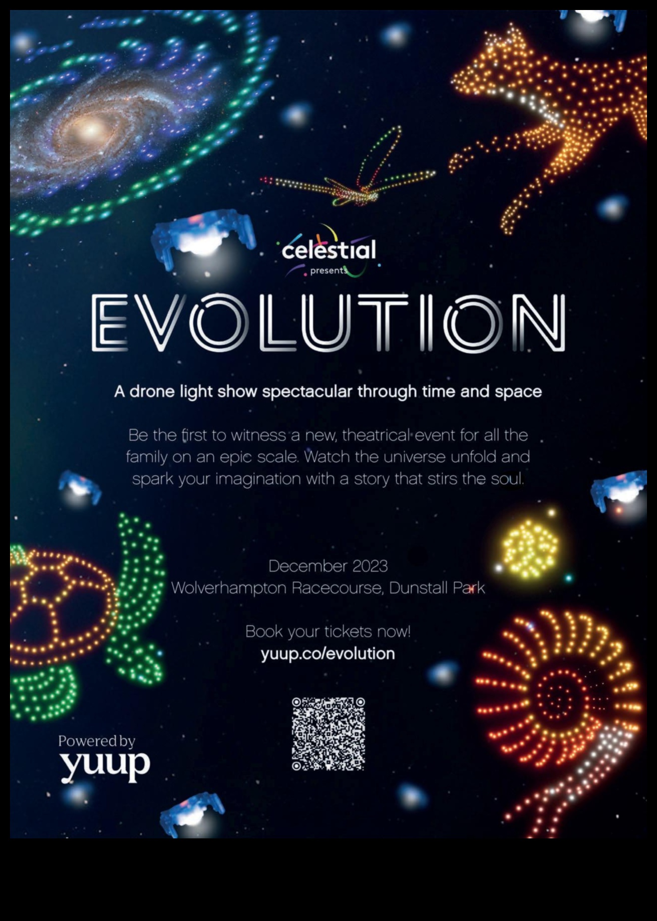 دائري سماوي: جولة سريعة عبر المشاهد المذهلة للفضاء الخارجي