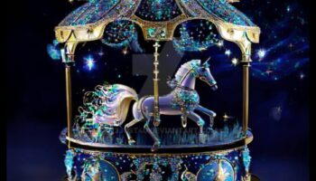 دائري سماوي: جولة سريعة عبر المشاهد المذهلة للفضاء الخارجي