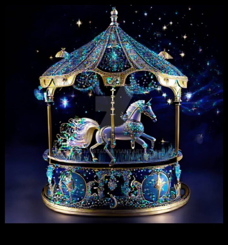 دائري سماوي: جولة سريعة عبر المشاهد المذهلة للفضاء الخارجي