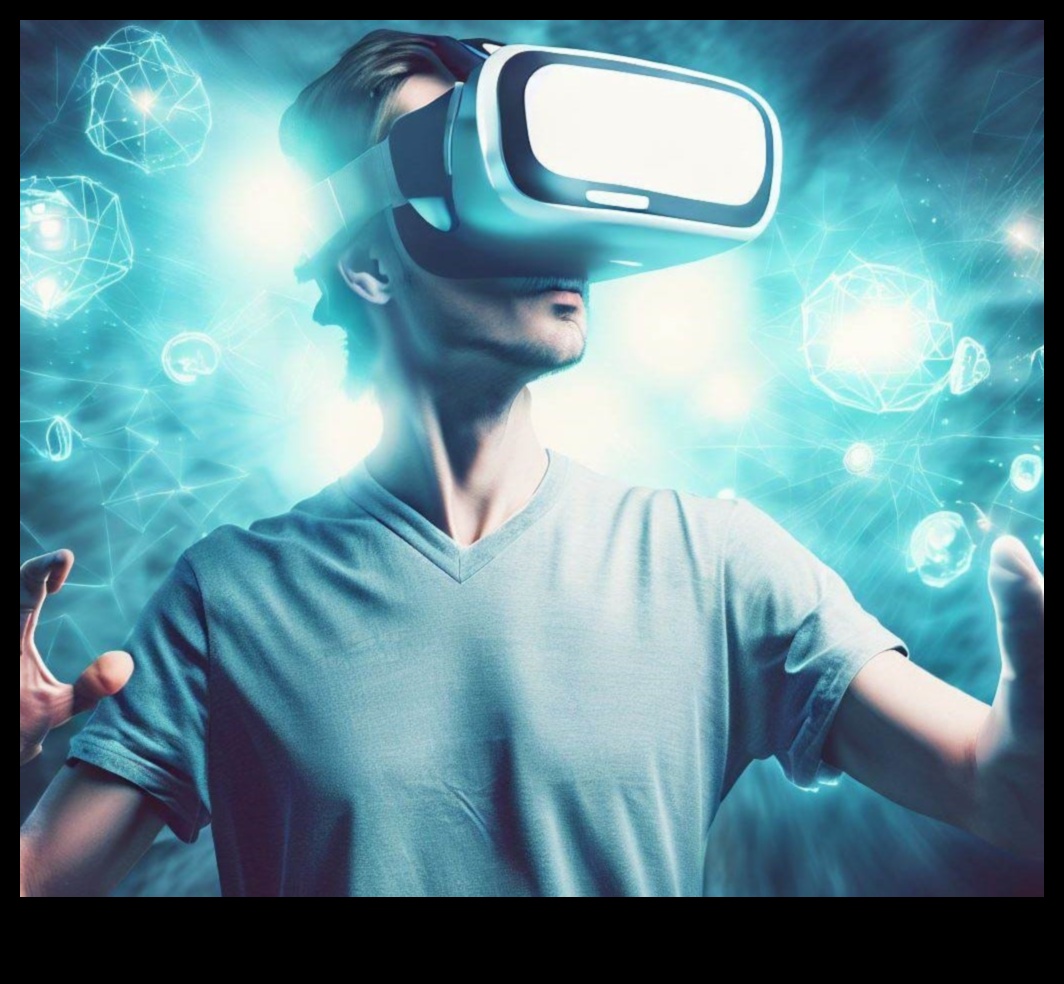 العجائب الافتراضية الثانية: التنقل في حقائق جديدة في مناظر الواقع الافتراضي مرة أخرى