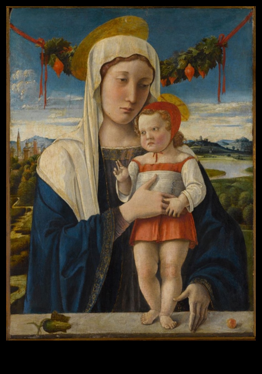 آفاق البندقية: النهضة في الفن 5 آفاق البندقية: الجماليات الفريدة لفن عصر النهضة في البندقية