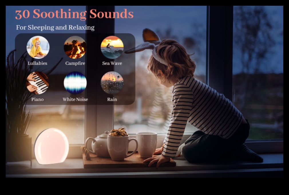 Lullaby Luxe أصوات وحركات مهدئة من أجل نوم هادئ ليلاً 4 Lullaby Luxe: هواتف موسيقية مميزة