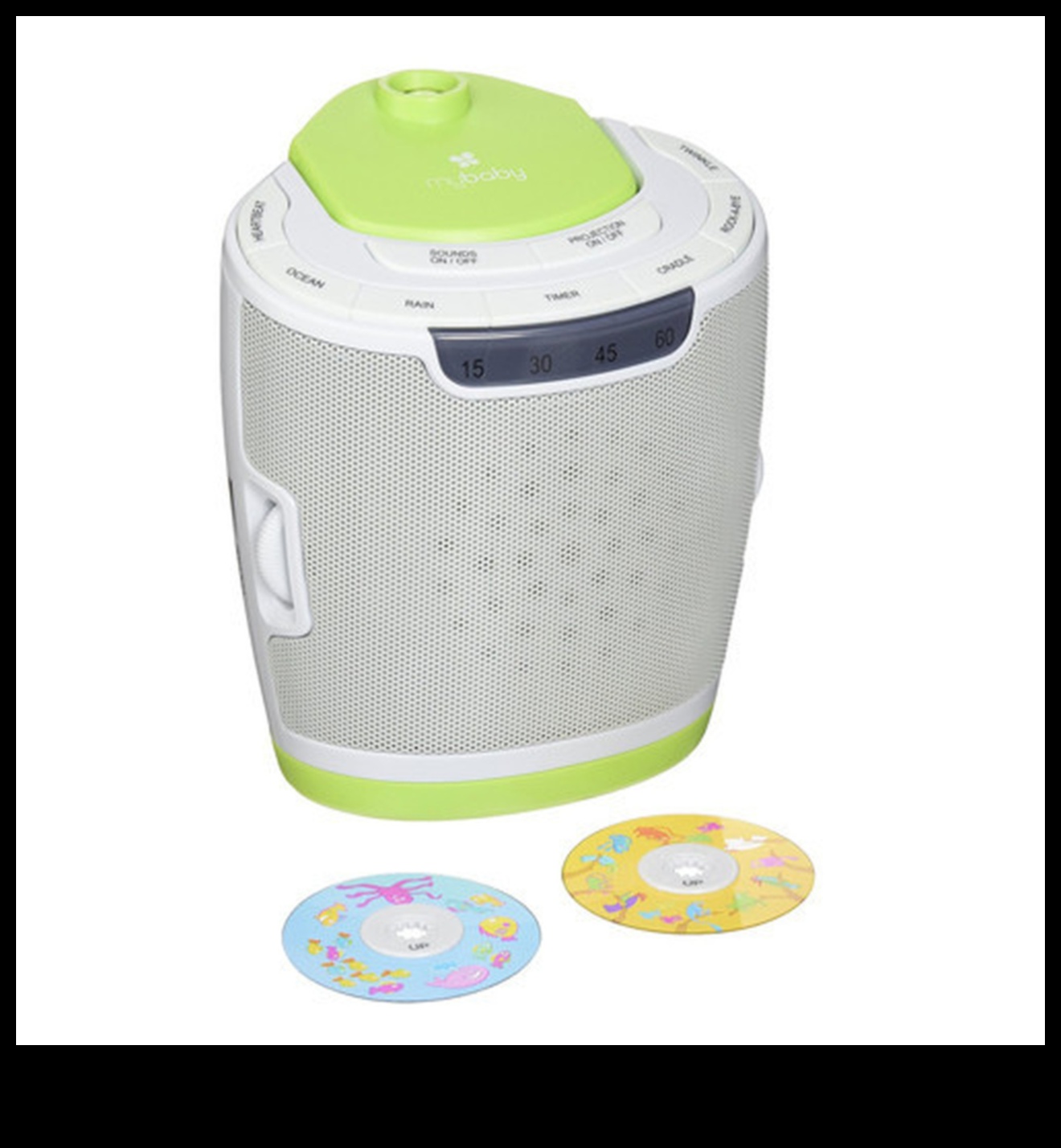 Lullaby Luxe الأصوات والحركات المهدئة من أجل نوم هادئ ليلاً 2 Lullaby Luxe: هواتف موسيقية مميزة