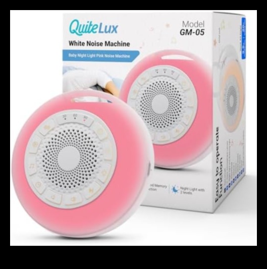 Lullaby Luxe الأصوات والحركات المهدئة من أجل نوم هادئ ليلاً 3 Lullaby Luxe: هواتف موسيقية مميزة