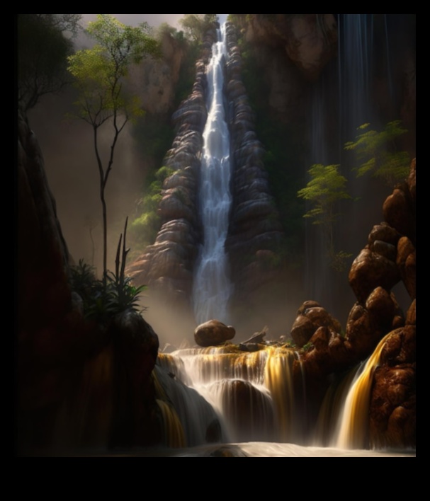 احتضان الطبيعة: رحلة عبر المناظر الطبيعية الخصبة