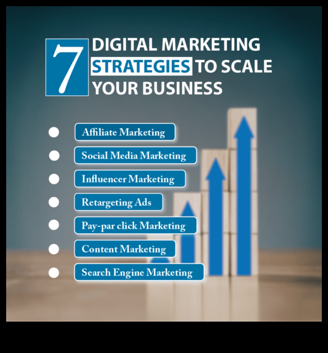 توسيع نطاق التميز: استراتيجيات لتنمية أعمالك