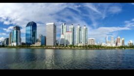 الأوديسة الحضرية الثانية: التنقل في مناظر المدينة عبر الثقافات المختلفة