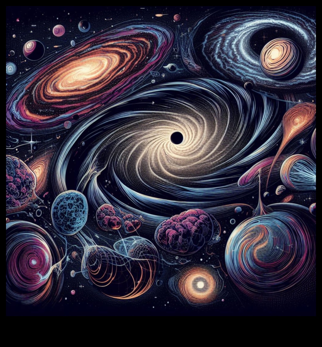 قوى الجاذبية: كشف أسرار الجاذبية