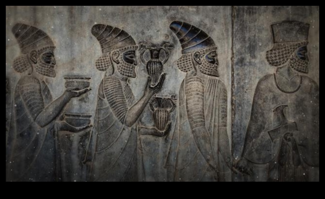 روعة السومرية: استكشاف فن بلاد ما بين النهرين 3 روعة السومرية: استكشاف فن بلاد ما بين النهرين