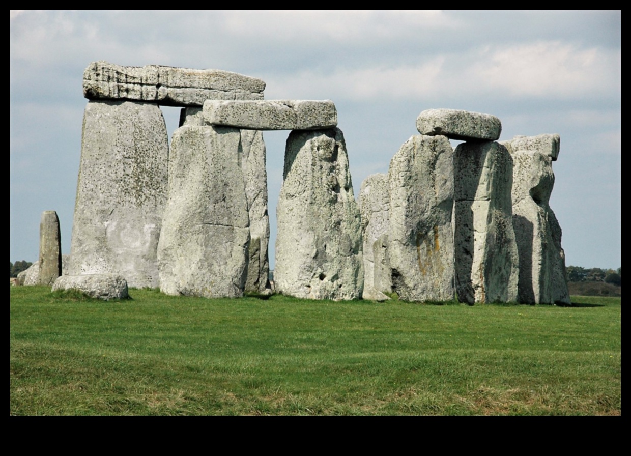 روائع المغليثية: الفن الصخري عبر العصور