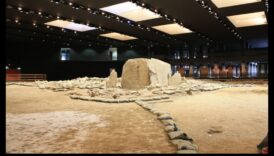 روائع المغليثية: زيارة حول الزمن والفن 6 روائع المغليثية: الفن الصخري عبر العصور