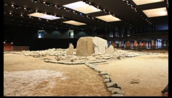 روائع المغليثية: الفن الصخري عبر العصور