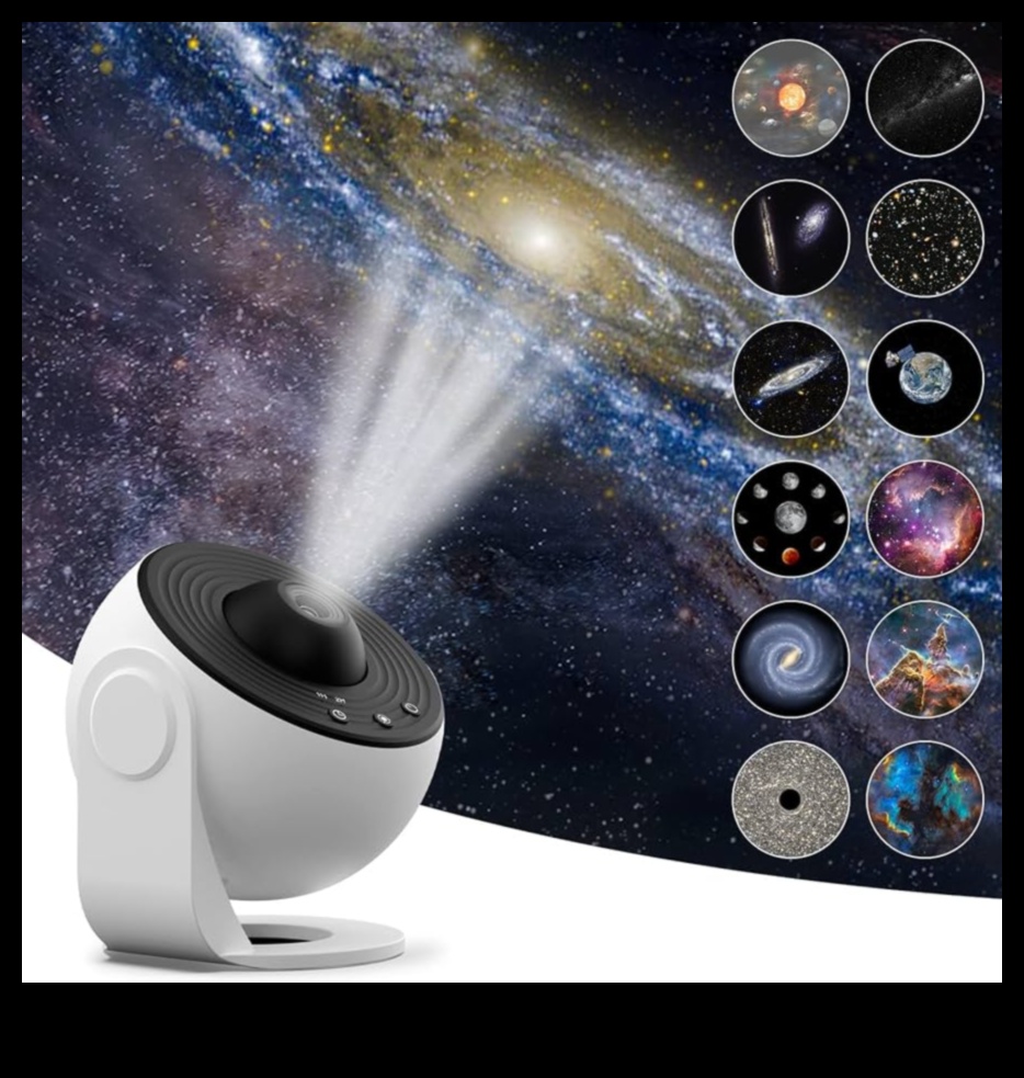 موكب القبة السماوية: عرض لكواكب نظامنا الشمسي