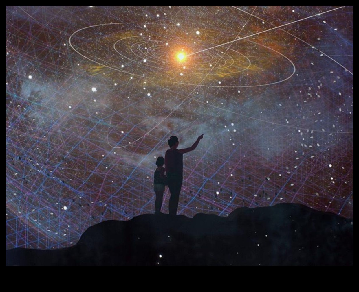 مسافرو الكون: الخطوات الأولى للإنسانية نحو المجهول العظيم 5 مسافرو الكون: رسم مناطق جديدة بالمركبات الفضائية