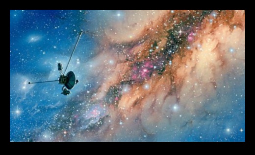 مسافرو الكون: رسم مناطق جديدة بالمركبات الفضائية