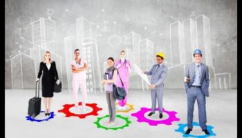 الصعود والازدهار: نمو الأعمال التجارية من أجل النجاح في عالم ديناميكي