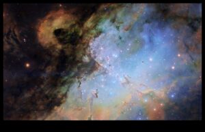 التتويج الكوني: الملوك وسط اتساع الفضاء