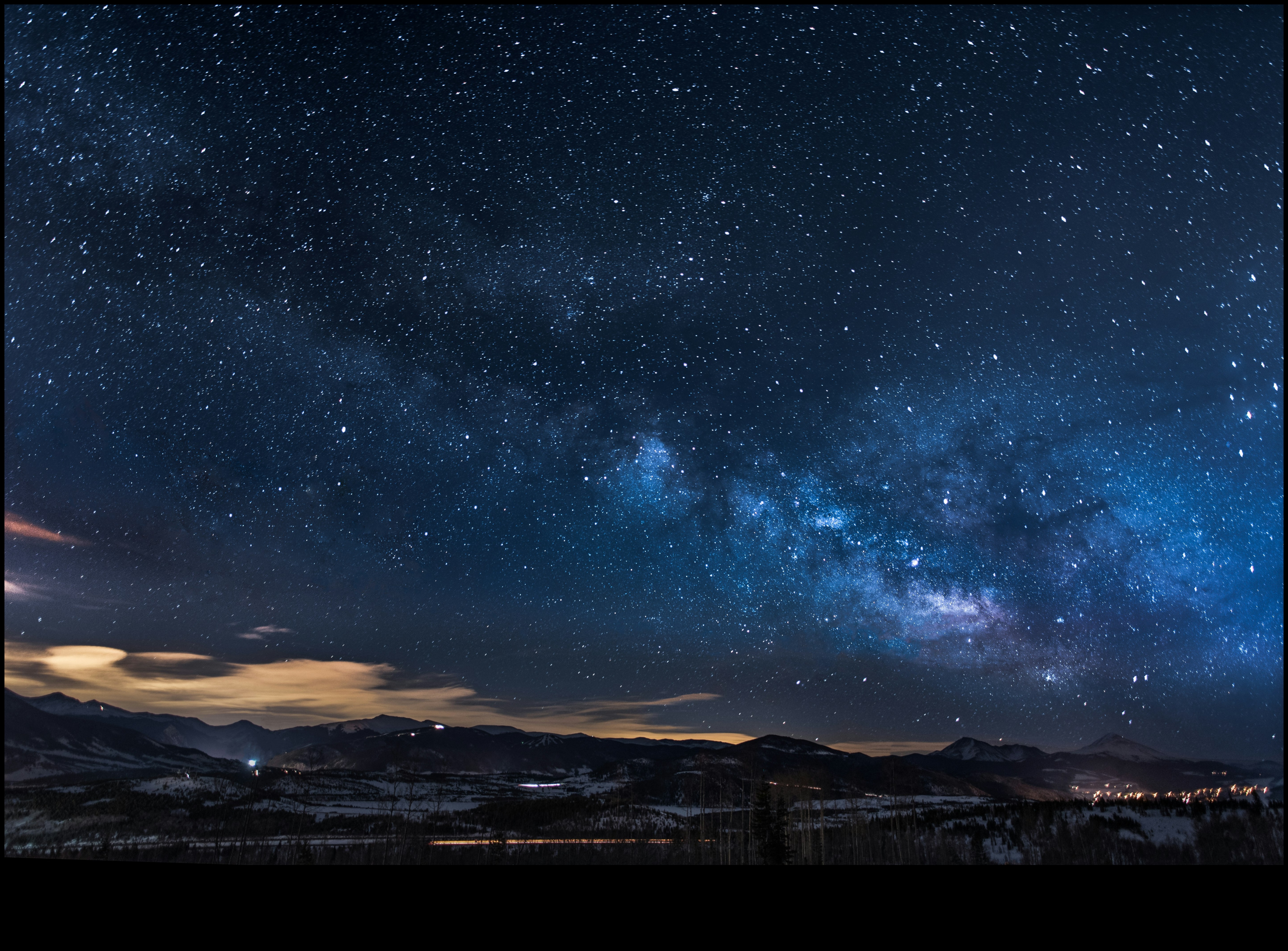 السوناتات السماوية: قصيدة مرصعة بالنجوم لجلالة سماء الليل 2 السوناتات السماوية: شعر مستوحى من جلالة النجوم