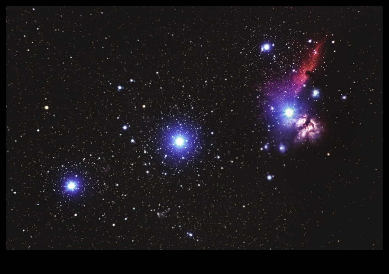 السوناتات السماوية: قصيدة مرصعة بالنجوم لجلالة سماء الليل 3 السوناتات السماوية: شعر مستوحى من جلالة النجوم