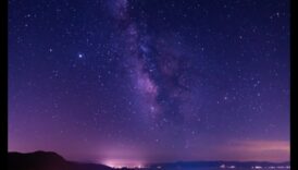 السوناتات السماوية: شعر مستوحى من جلالة النجوم