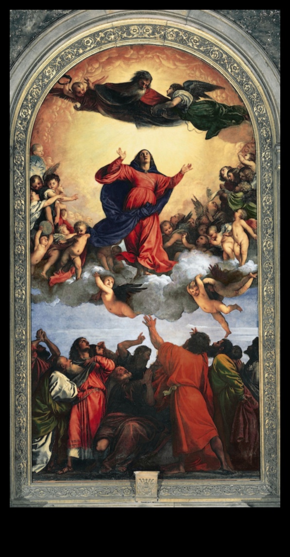 آفاق البندقية: النهضة في الفن 1 آفاق البندقية: الجماليات الفريدة لفن عصر النهضة في البندقية